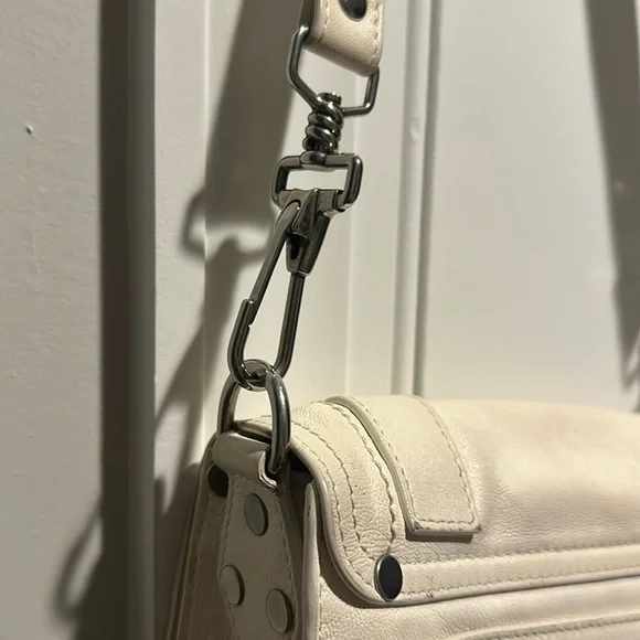 Proenza Schouler Cream Crossbody Bag - Picture 10 of 15